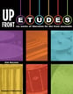 UP FRONT ETUDES BK/CD ROM cover